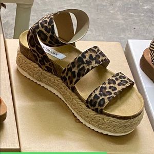 Steve Madden - Brans New- Size 8